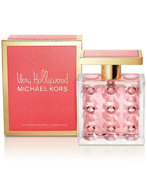 very hollywood michael kors 1.7 oz perfume|very Hollywood Michael Kors 3.4.